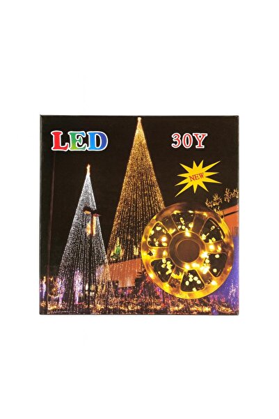 OEM 30Y LED Strip, Ultra Bright, Perfect for Christmas Decorations Like in the Movies