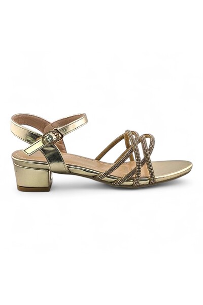 Jasmine صندل فاخر بحزام للكاحل