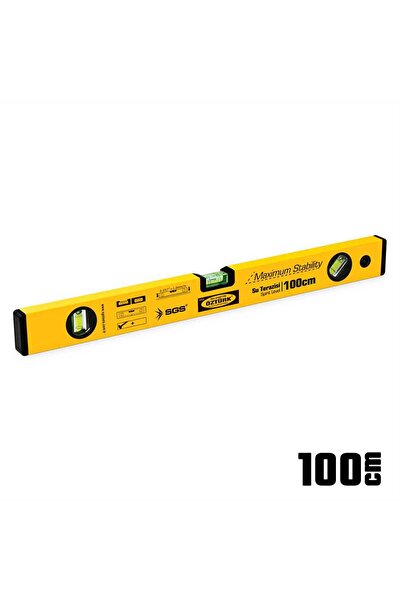 SGS SU TERAZİSİ 100CM (ALÜMİNYUM)