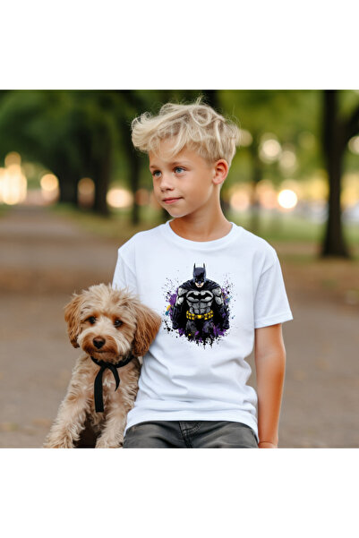 Batman T-shirt - The Hero of Gotham