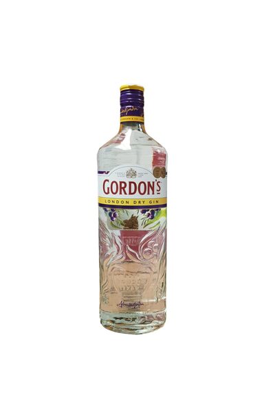 Gordons Gordon's London Dry Gin, 37.5%, 1L