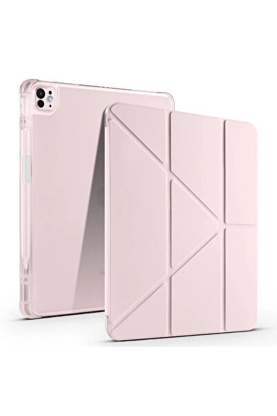 one depot only for quality life حافظة iPad Air 13 2025 M3 ثلاثية الطي مع حامل...