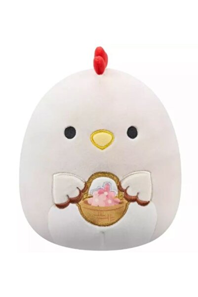 Squishmallows Plus Squishmallows, Todd the Chicken, Easter, 20 cm