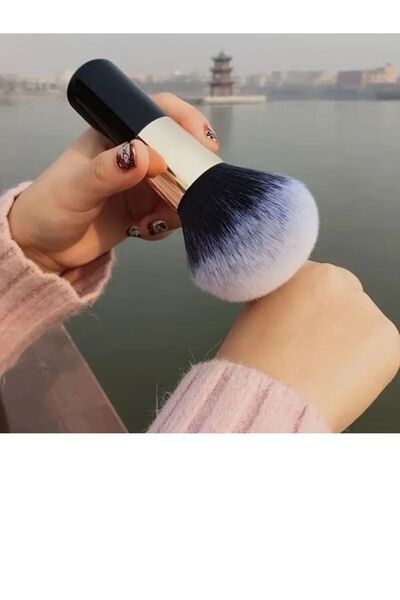 MODA Powder Brush,Ultra Soft,Gentle,Suitable for Wet or Dry Foundation,Settin...