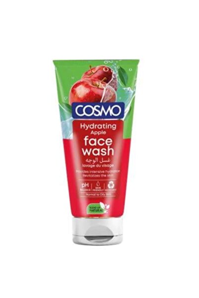 Cosmo غسول مرطب للوجه بالتفاح - 150 مل