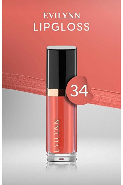 EVILYNN Eveline Rouge Liquid No. 34