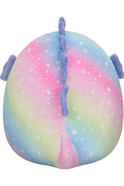 Squishmallows Jucărie de plus Squishmallows, Căluțul de mare Emerald Galaxy, 20 cm