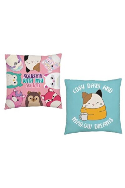 Squishmallows Perna Squishmallows, origial Kelly Toys, SQM-036C, 40x40 cm