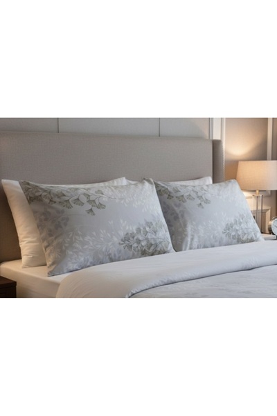 Taç Flannel Pillowcase Set – 2 Pieces, 50X70 Cm, 100% Cotton