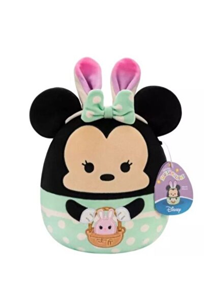 Squishmallows Jucarie de plus Squishmallows, Minnie Mouse, Easter, 25 cm