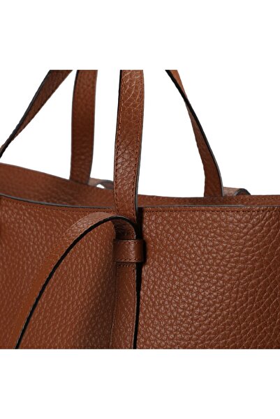 Abro Cosmo Handbag Leather 46 cm