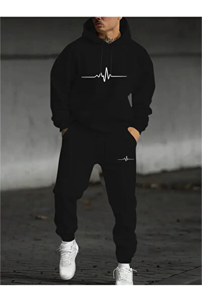 bellanova Hooded Tracksuit Set11