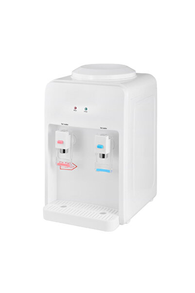 TOSCANA U Hot and cold water dispenser, removable top cover, 550W heating and 70W cooling, safety lock