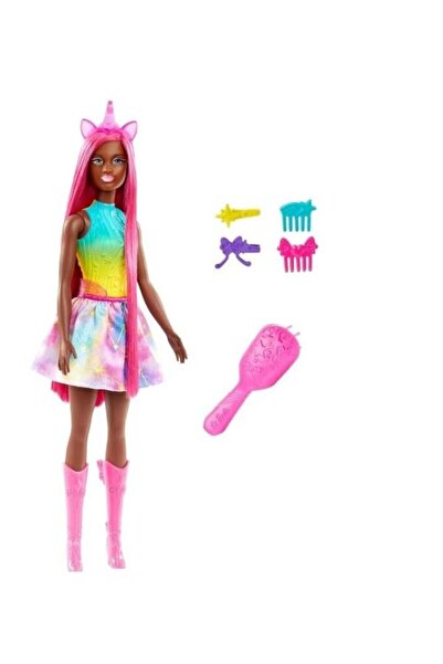 Barbie Papusa Dreamtopia Unicorn