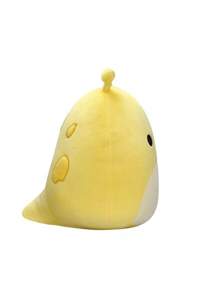 Squishmallows Squishmallows plush toy, Yellow Banana Slug, Zarina, yellow, 2409P15, 30 cm