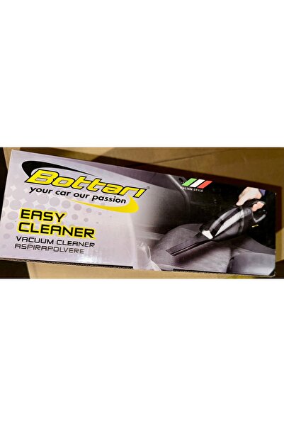 Bottari ASPIRATOR AUTO 12V 48W EASY CLEANER