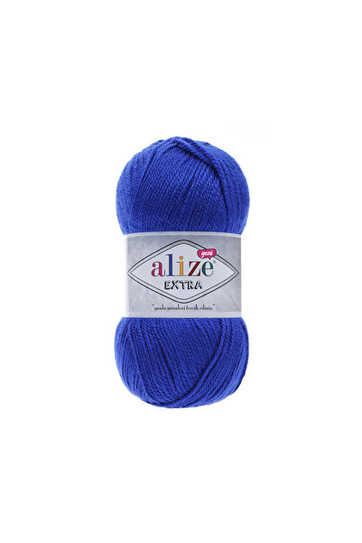 Alize Extra Patiklik Vest Set Hand Knitting Yarn 100g 5 Pieces, Şevval Tuhafiye