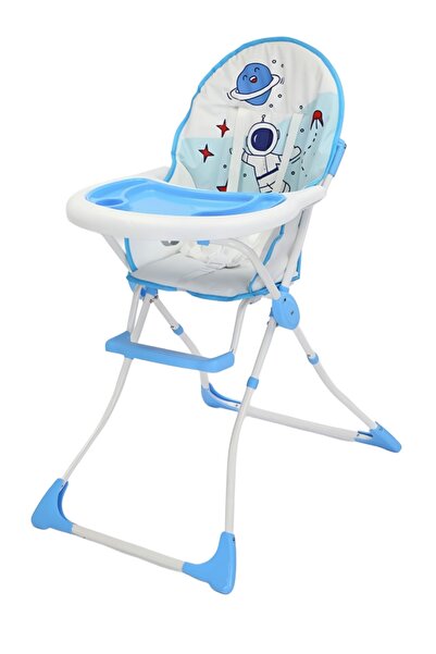 My modern game High chair for children, adjustable height, foldable dining table and chair