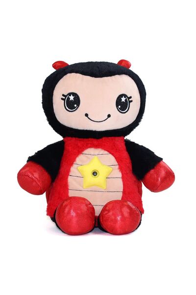 SR Güzel Yüzlü Uğur Böceği Peluş