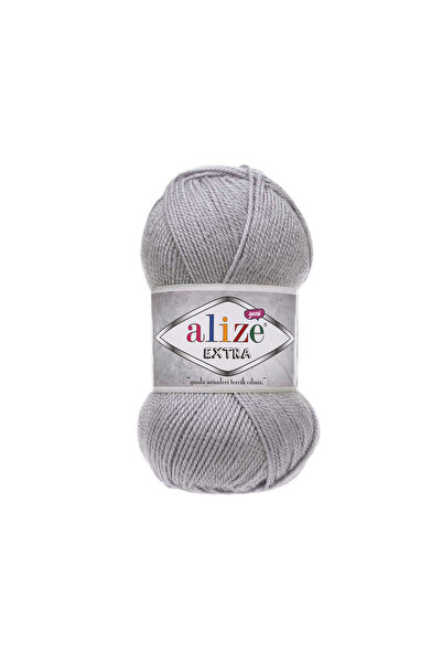 Alize Extra Patiklik Vest Set Hand Knitting Yarn 100g 5 Pieces, Şevval Tuhafiye