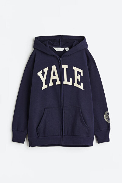 zeyderkids Unisex Çocuk Kapüşonlu Hırka