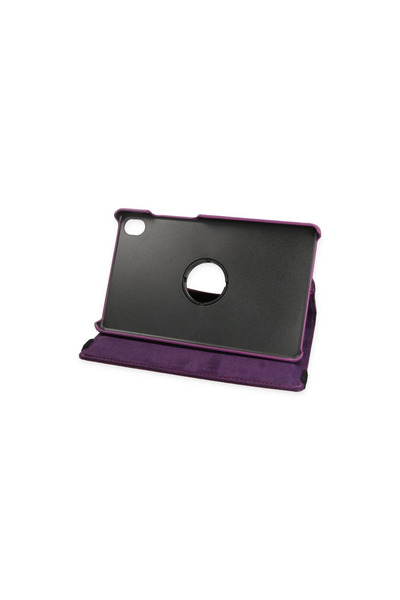 Mepura Huawei Matepad Se 11 Case 360 Tablet Leather Case - Plum