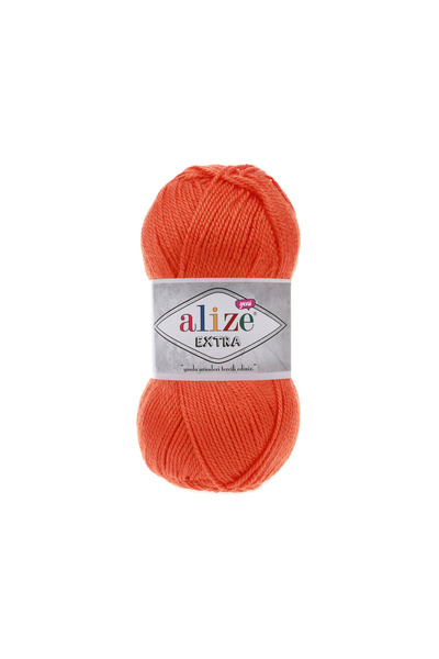 Alize Extra Patiklik Vest Set Hand Knitting Yarn 100g 5 Pieces, Şevval Tuhafiye