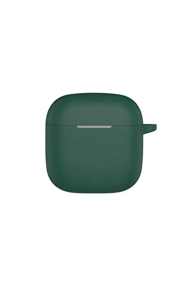 Marsilyan حافظة هواوي فري بادز سي 3 - أخضر