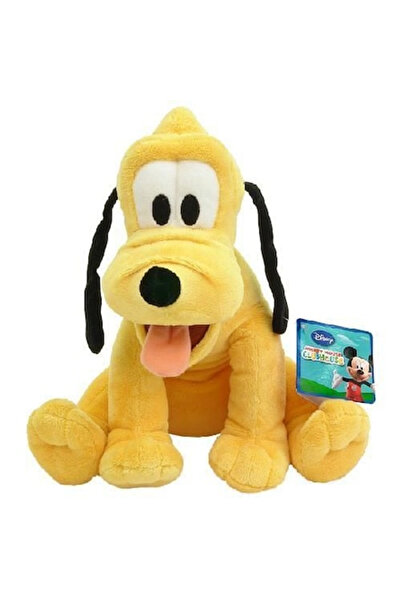 Disney Original Pluto plush toy, 35 cm