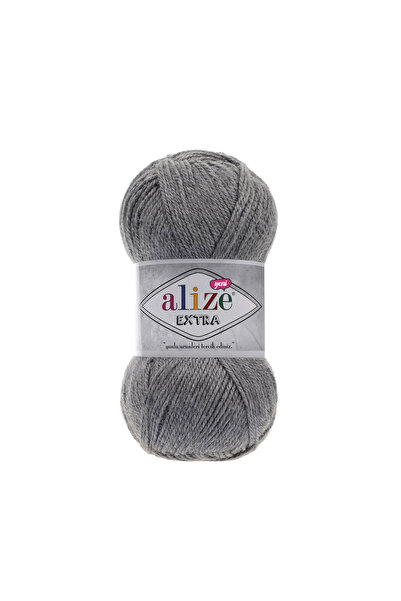 Alize Extra Patiklik Vest Set Hand Knitting Yarn 100g 5 Pieces, Şevval Tuhafiye