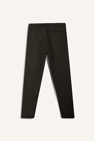 DeFacto Jogger Fit Pocket Detailed Trousers F7103Ax25Wn