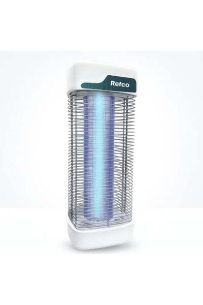 Rıfkı Karaca مبيد الحشرات الطائرة ريفكو - ٢٥ واط - أبيض - MR-105K