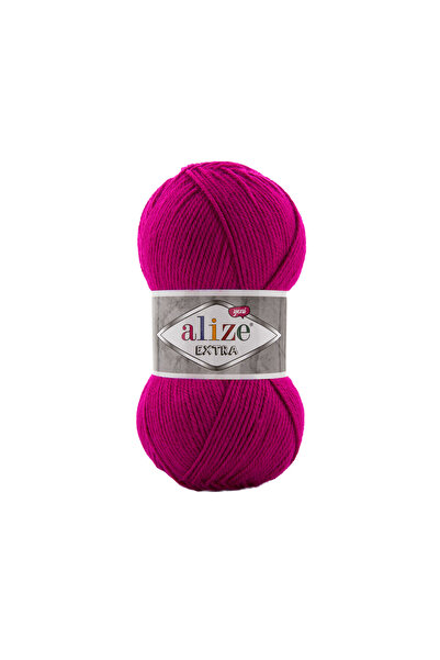 Alize Extra Patiklik set cu vestă k Ață de tricotat manual 100gr 5 bucăți, Şevval Tuhafiye