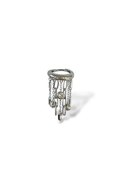 Saras Jewels Iza Halka Piercing