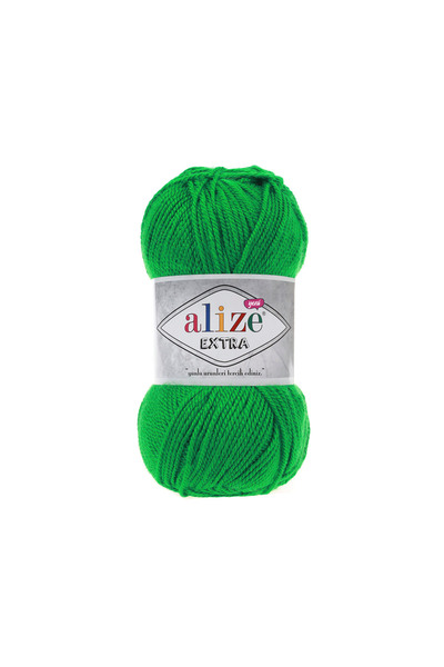 Alize Extra Patiklik Vest Set Hand Knitting Yarn 100g 5 Pieces, Şevval Tuhafiye