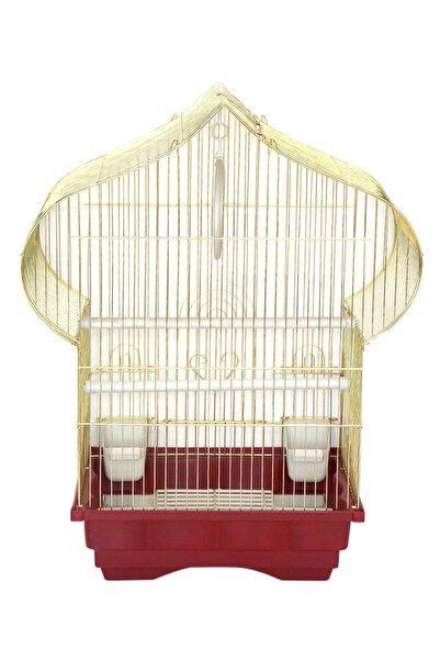 Genel Markalar SPTRNS Damla Kafes (222408) Pirinç 29.5x22.3x49