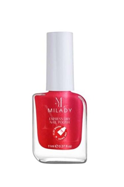 Milady shop Milidi Nail Polish - 567 (Dark Red)