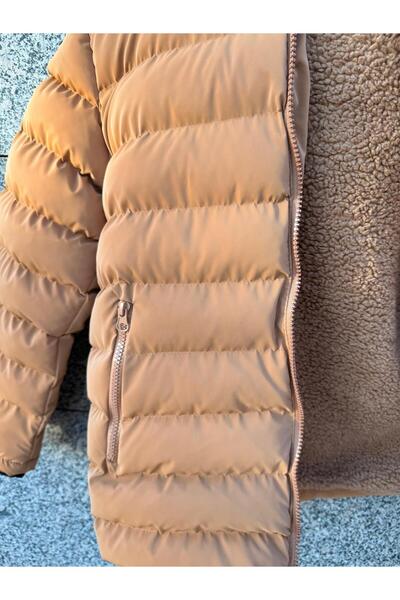 Garland Plush Nova Waterproof Fabric Slim Fit Winter Boy's Coat for Ages 5-16