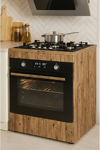 PEKA Ankastre Fırın ve Ocak Dolabı – Ankastre Modül Mutfak Dolabı