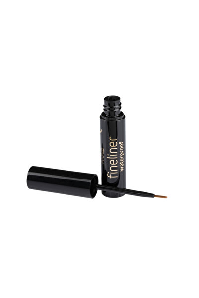 Pierre Cardin Fine Liner Waterproof Liquid Eyeliner - Black 506