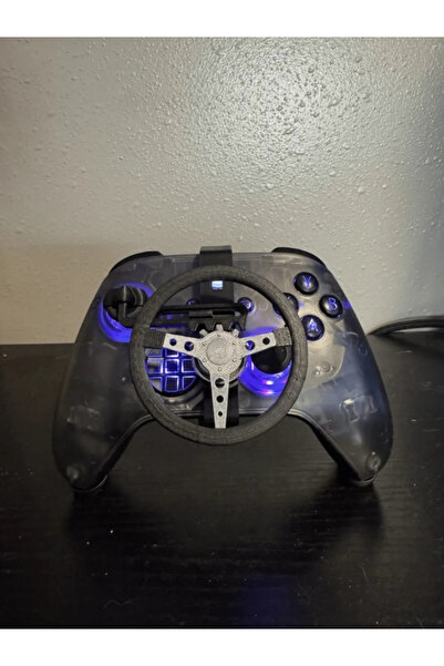 FLEXIS WE MAKE IT POSSIBLE FOR YOU Xbox Kontrolcü Uyumlu Direksiyon Eklentisi...