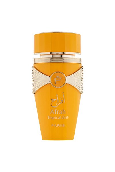Fariis Parfum Afrah Tropical Zest, Fariis, apa de parfum 100 ml, femei NOU!!!