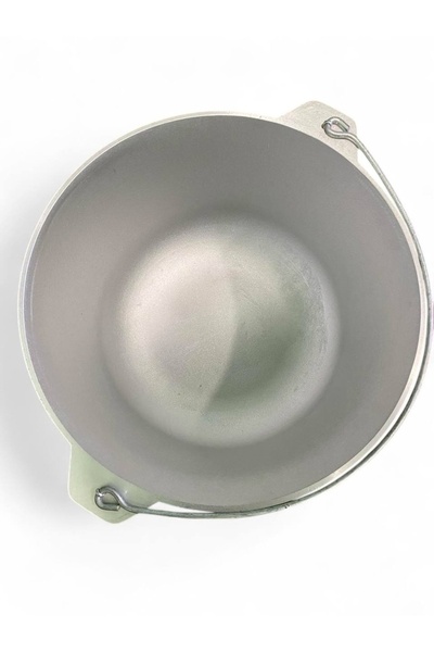 Inteliced 3L Food Grade Aluminum Casserole with Lid, Inteliced® – Die-Cast, Thick Flat Bottom