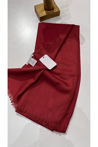 EB SCARF Wool Cotton Imported Shawl