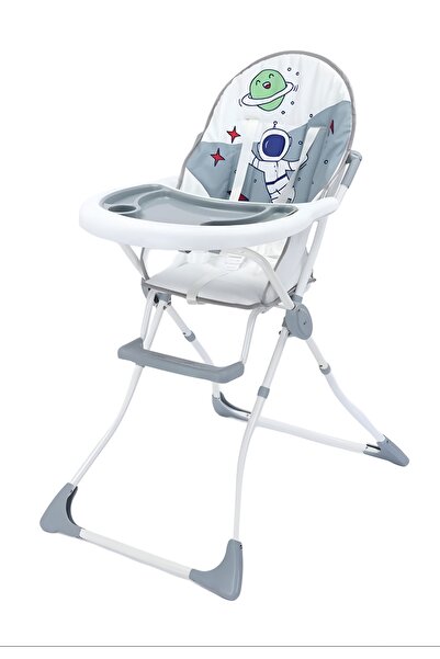 My modern game High chair for children, adjustable height, foldable dining table and chair