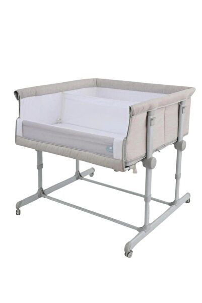 Baby shine Next to Me Twin Double Baby Crib - From Birth to 2 Years