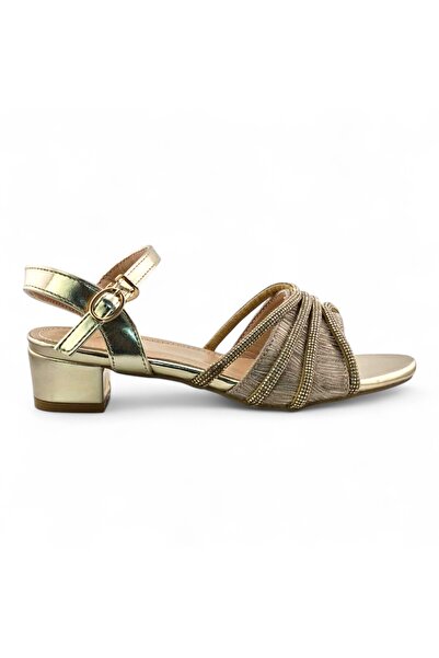 Jasmine صندل فاخر بحزام للكاحل