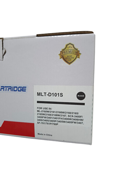 TCT.KSA D101S Black Ink Cartridge