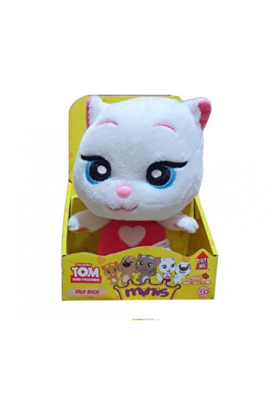 Royal Interactive Plush Toy, Talking Angela Mini, Funny Talking Toy