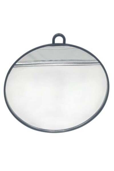 Salon System مرآة مستديرة